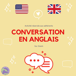 Conversation en anglais