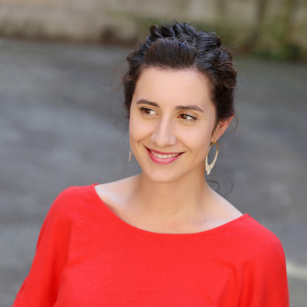 CÉLINE SIGAUDES