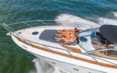 Miami VIP Rental Boat