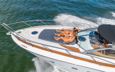 Miami VIP Rental Boat