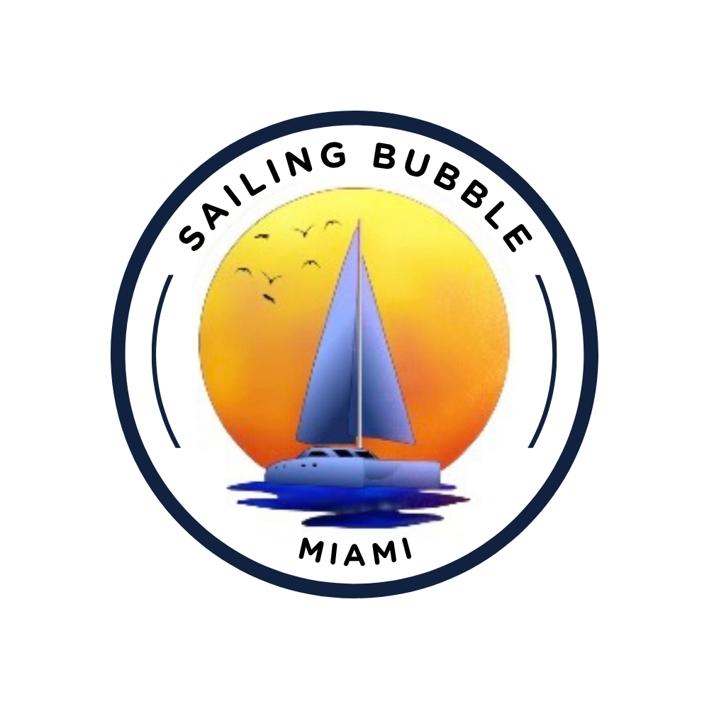 Logo Sailing Bubble